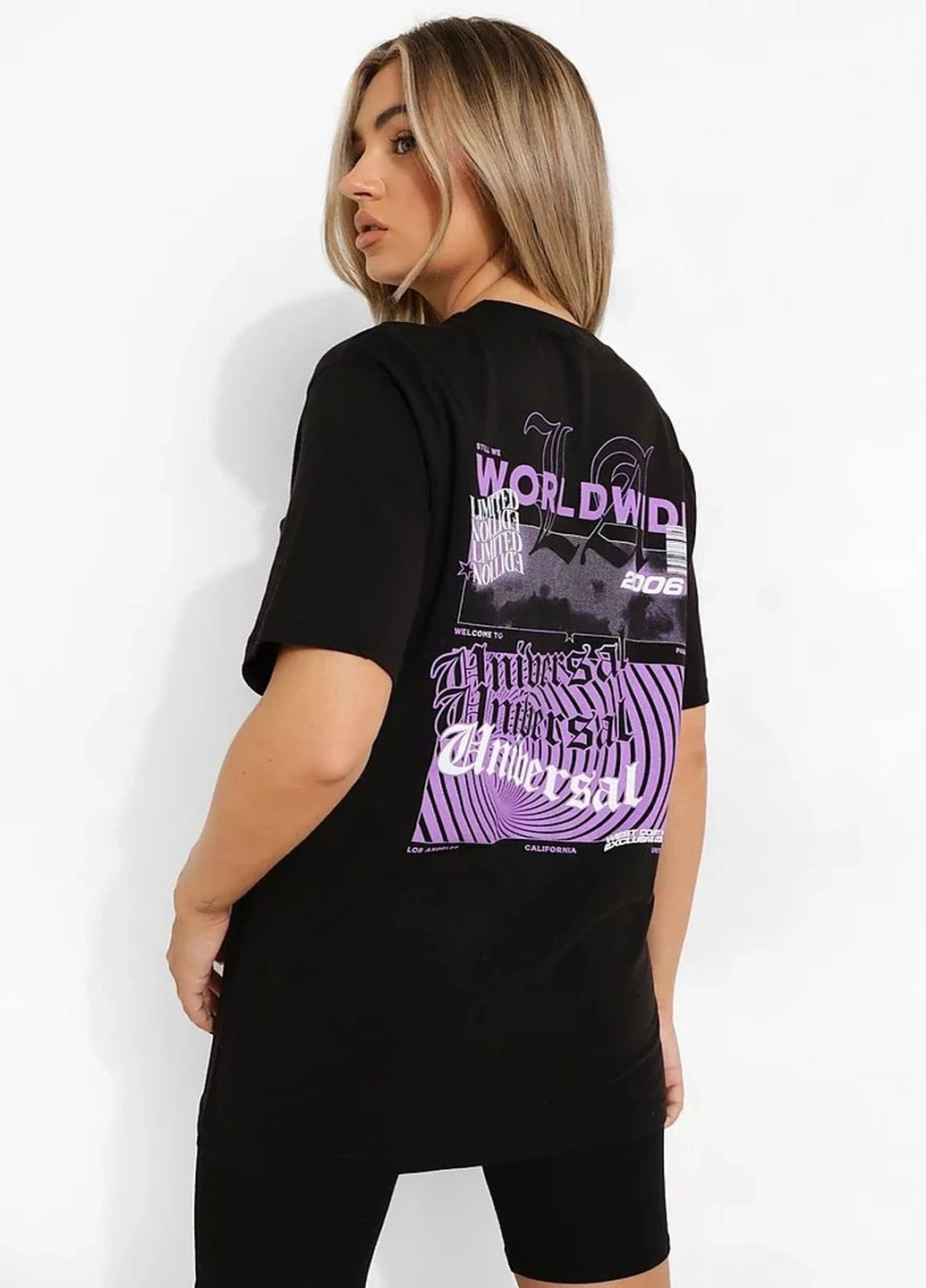 Футболка Boohoo - (251466053)