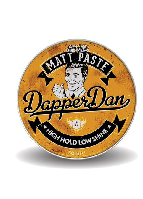 Матовая паста для стайлинга Matt Paste 50 мл Dapper Dan (221699511)