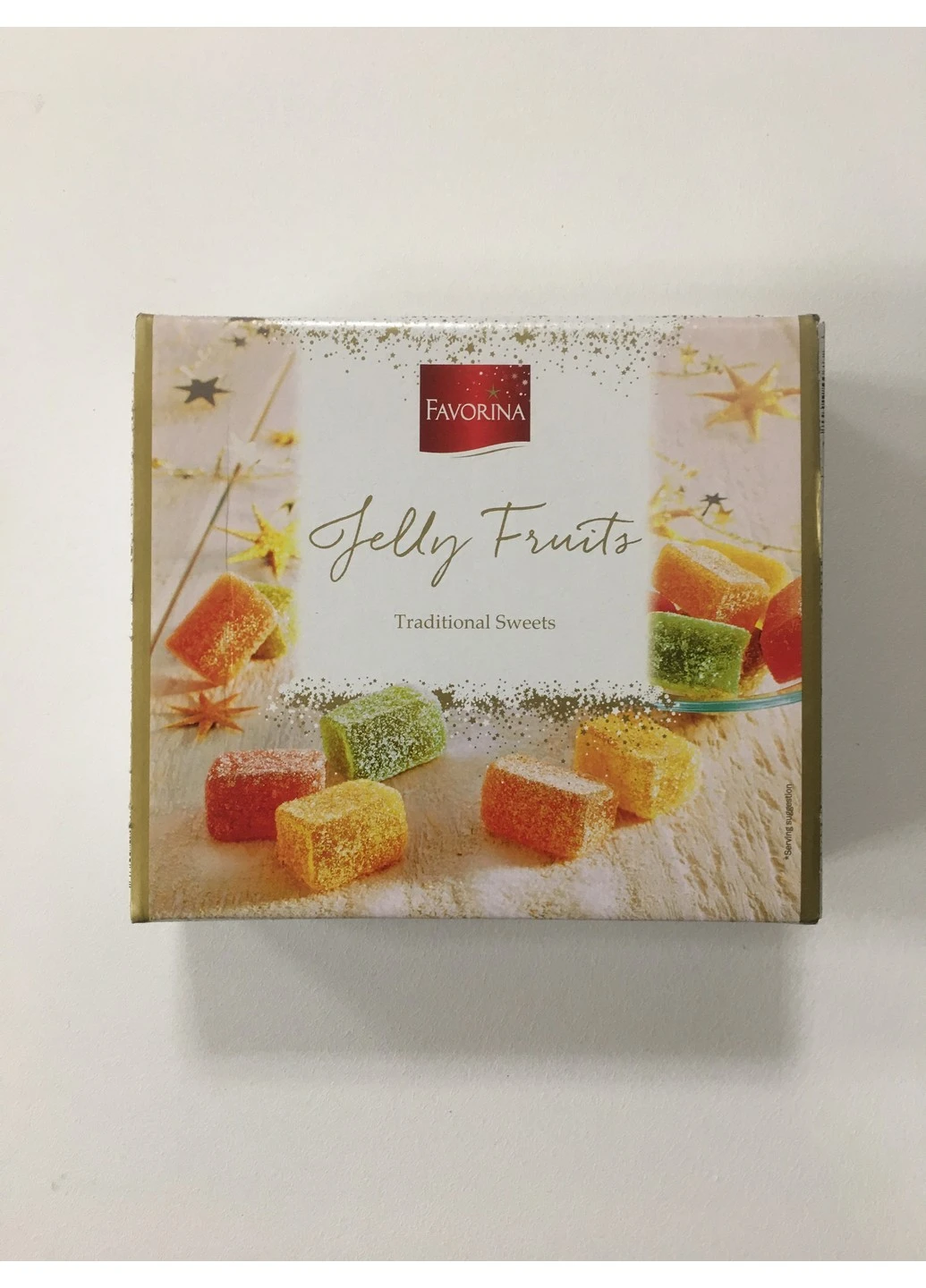 Мармелад Jelly Fruits FAVORINA (212088569)