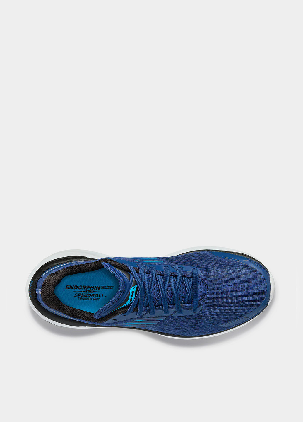 Синие всесезонные кроссовки Saucony ENDORPHIN SHIFT 3