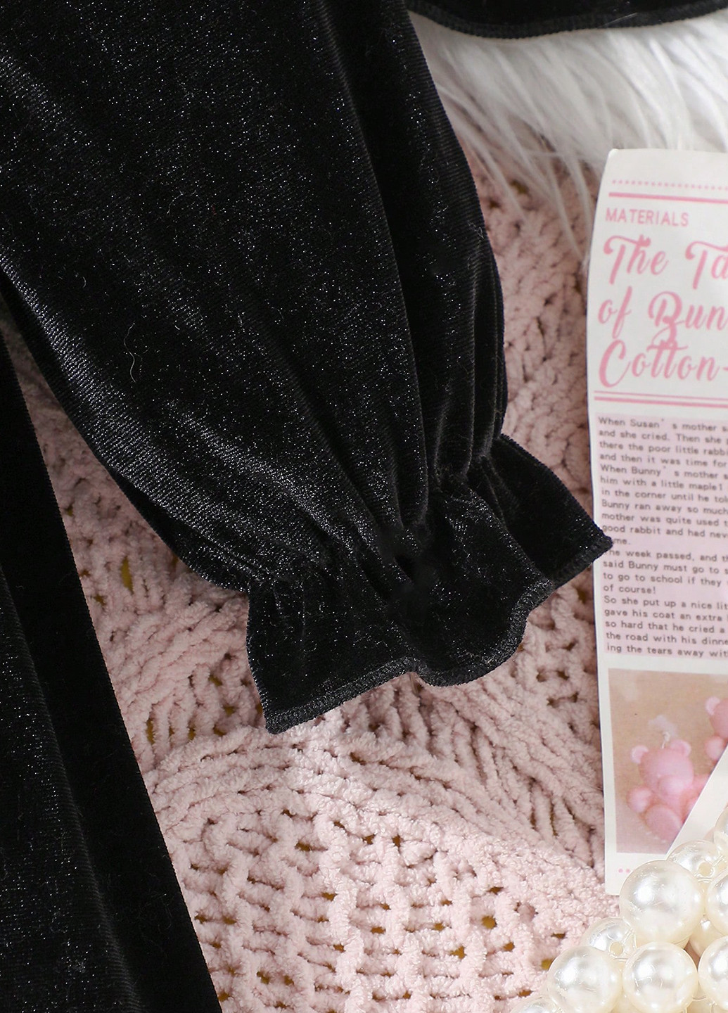 Чорна сукня SHEIN (339133592)