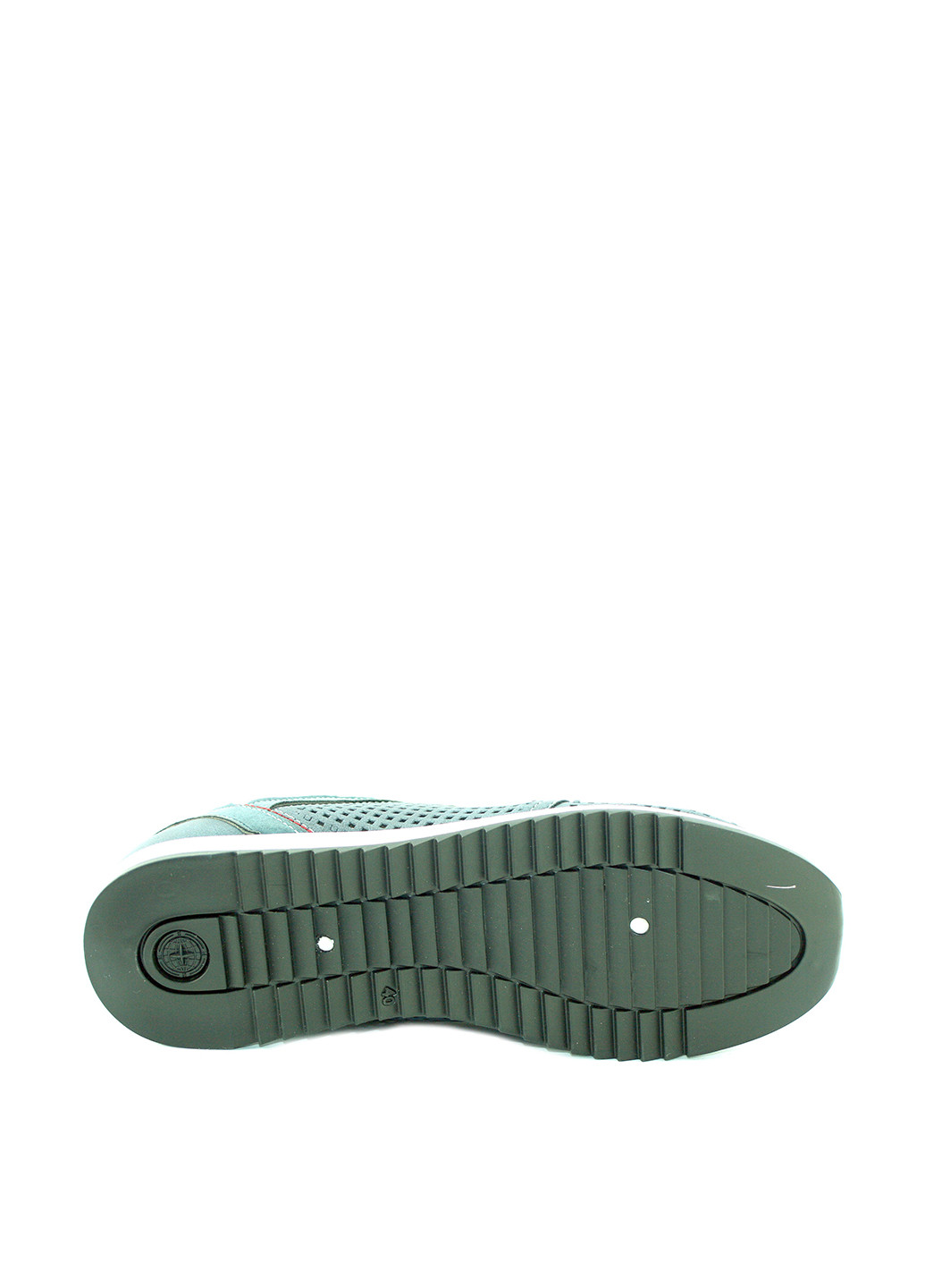 Синие летние кроссовки No Brand