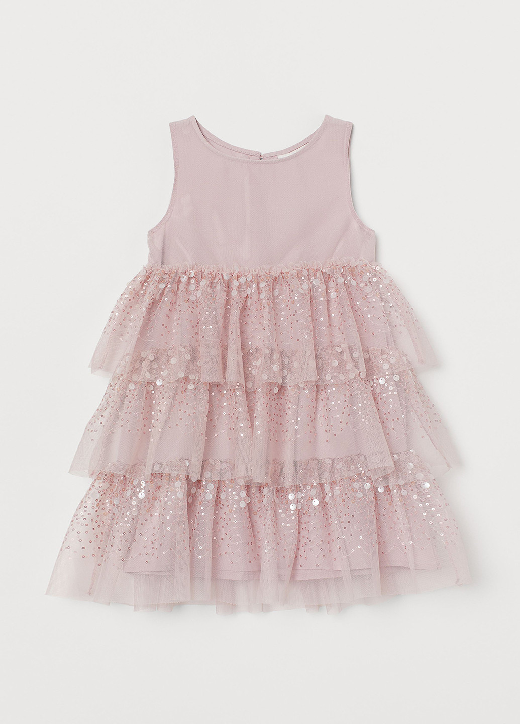 Рожева сукня H&M (202096884)