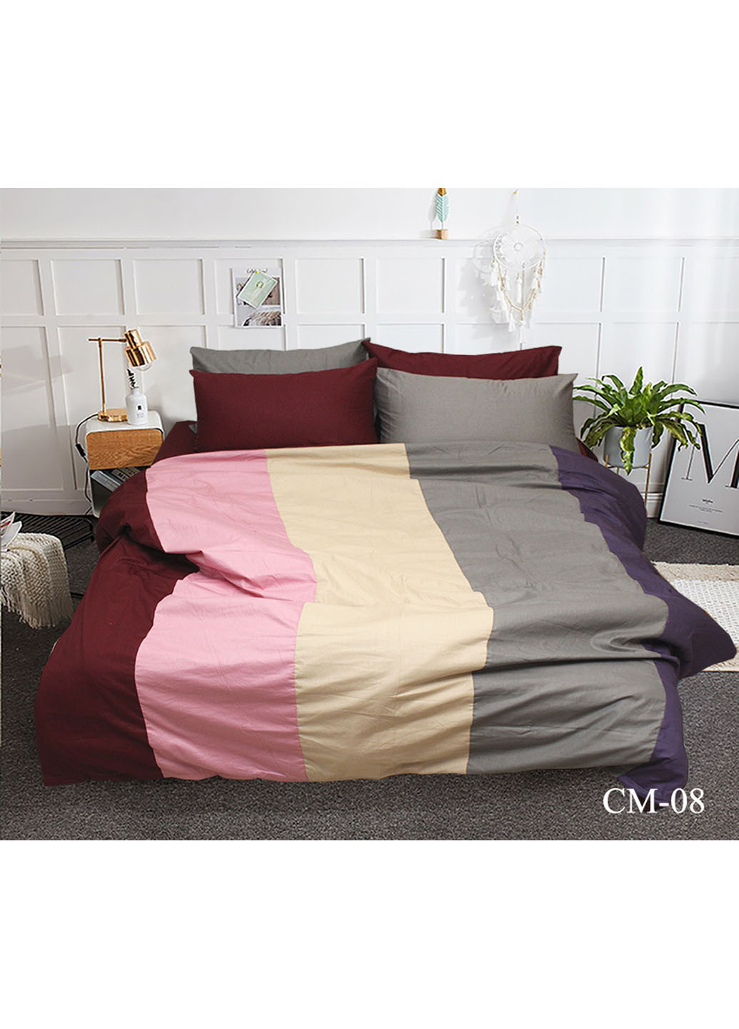 Постільна білизна Євро Tag (201746224)