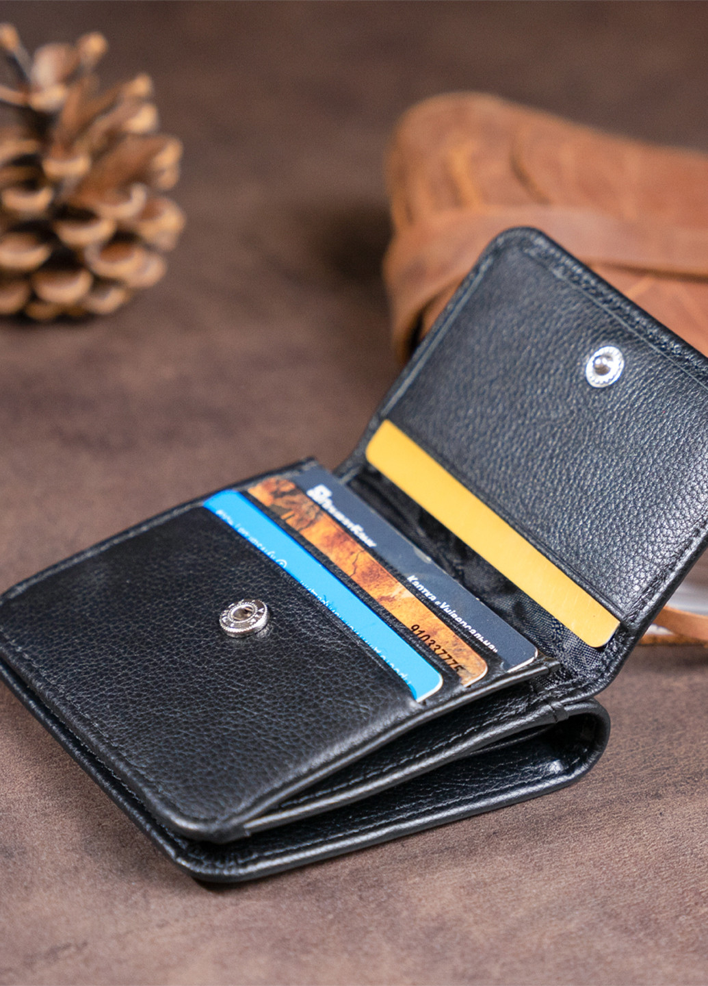 Гаманець st leather (218181255)