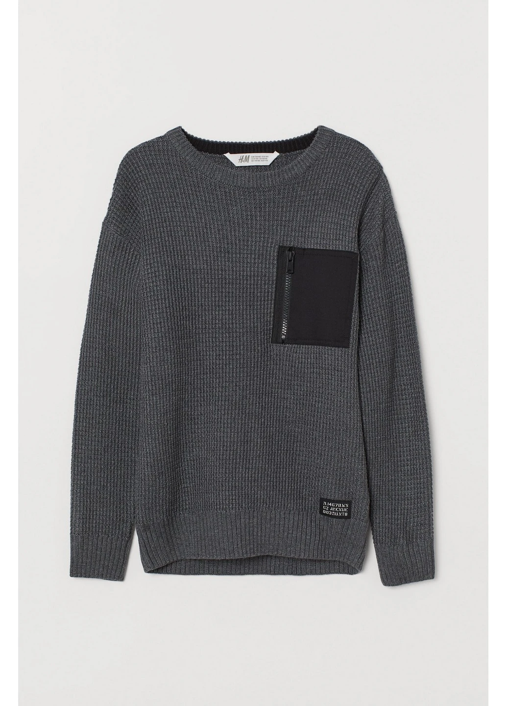 Джемпер H&M (251427991)