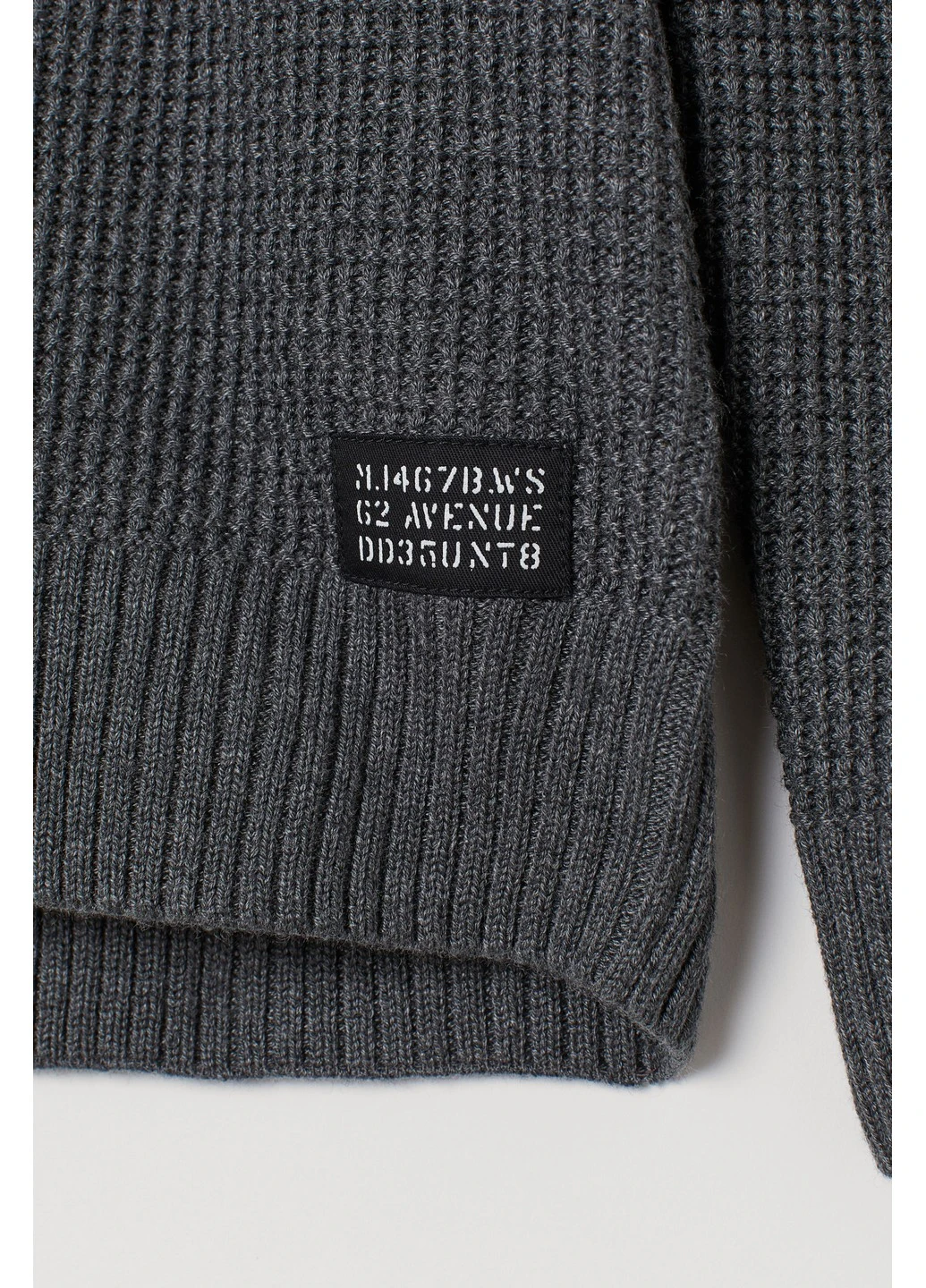 Джемпер H&M (251427991)