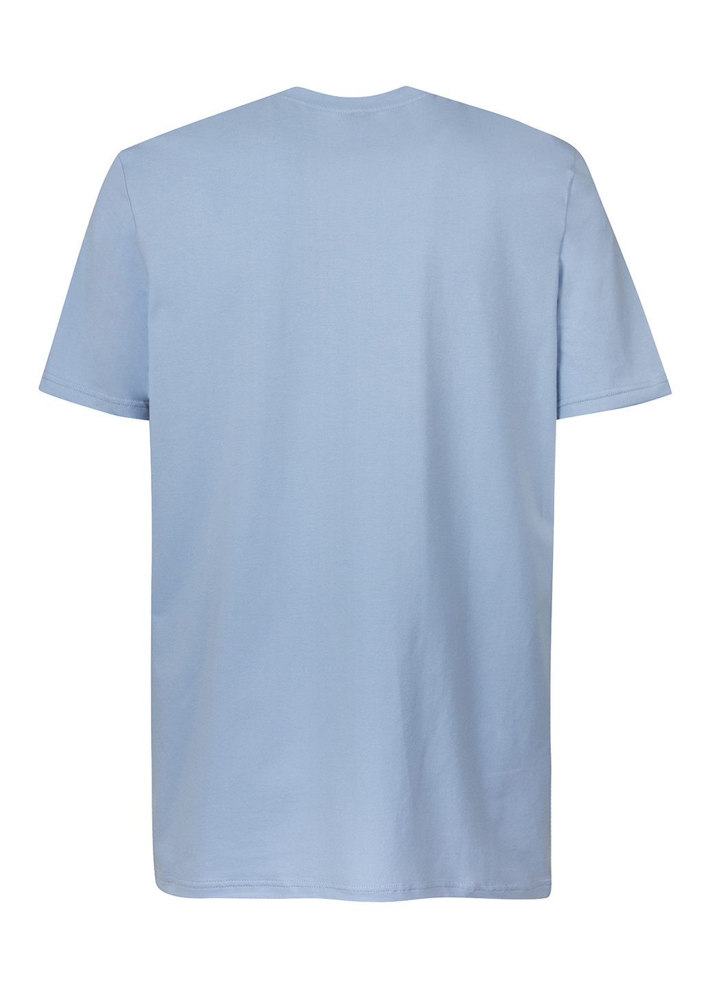 Блакитна футболка Garnamama