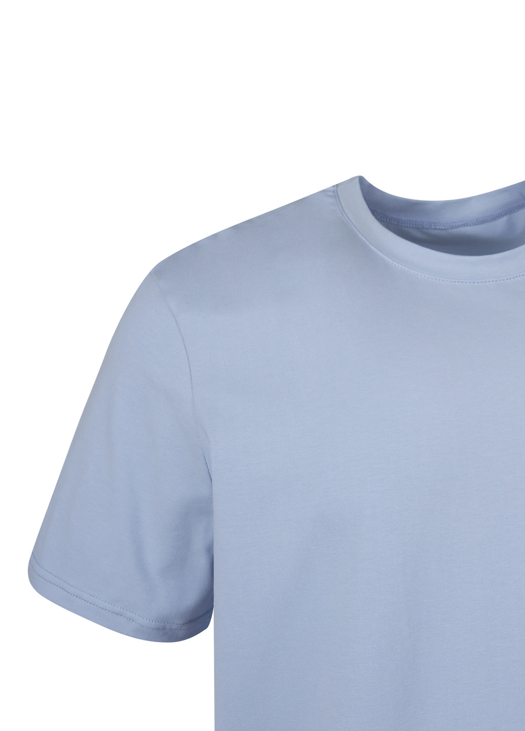 Блакитна футболка Garnamama