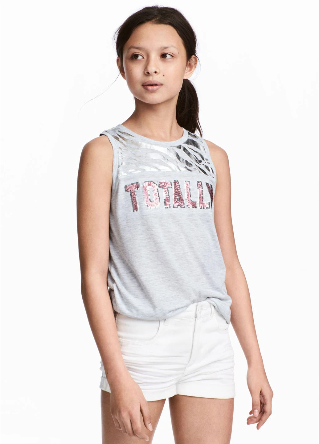 Майка H&M (250357747)