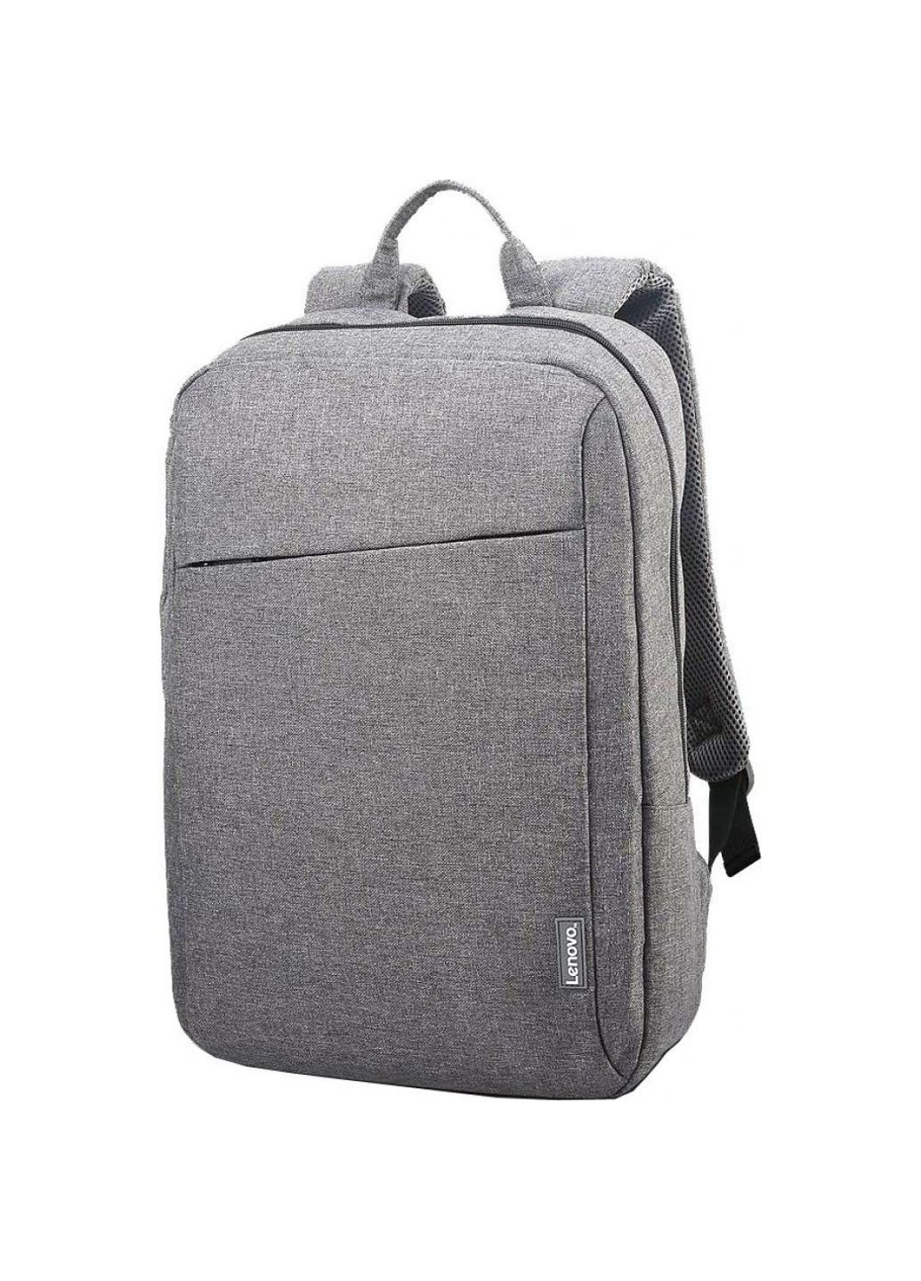 Рюкзак для ноутбука 15.6" Casual B210 Grey (GX40Q17227) Lenovo (251884569)