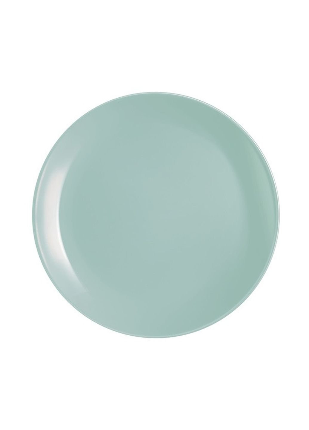 Тарелка десертная Diwali Light Turquoise P2613 19 см Luminarc (253612246)