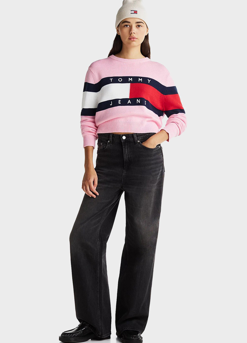 Джинси Tommy Jeans - (343745197)