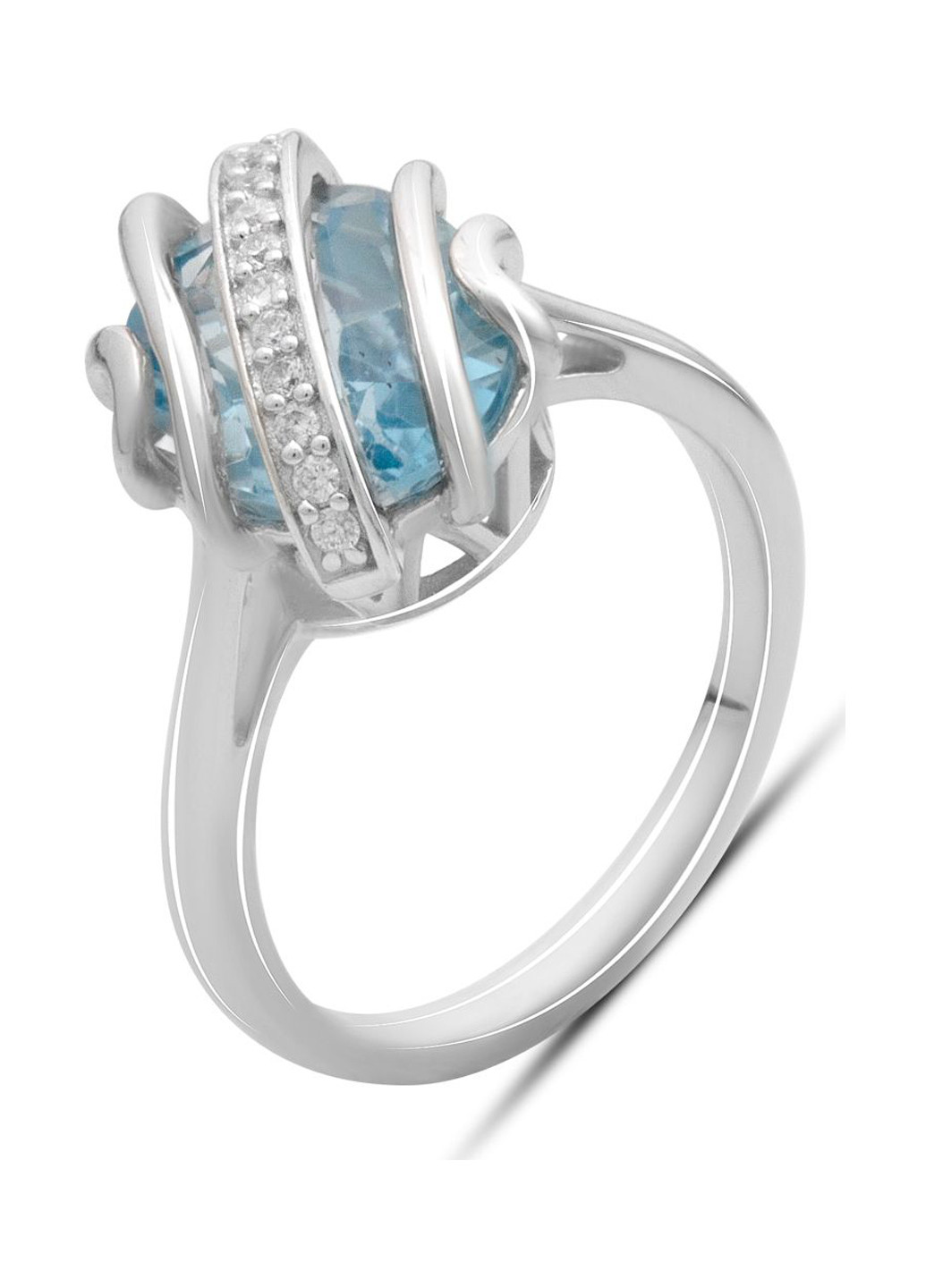 Каблучка Silver Flame (329999841)