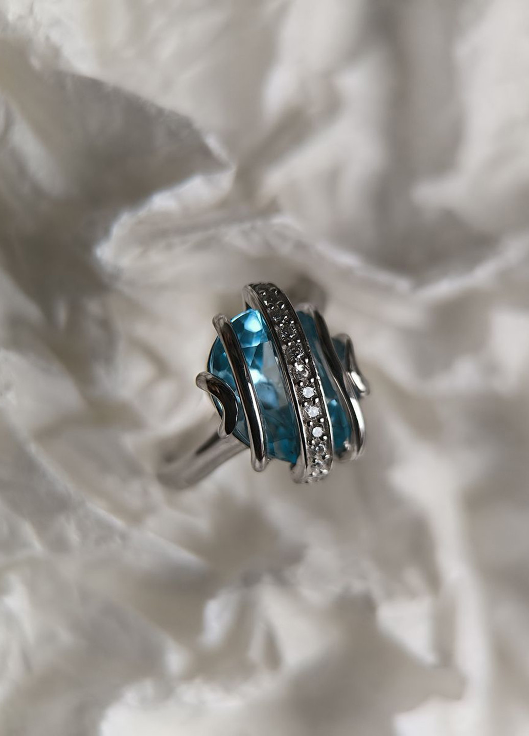 Каблучка Silver Flame (329999841)