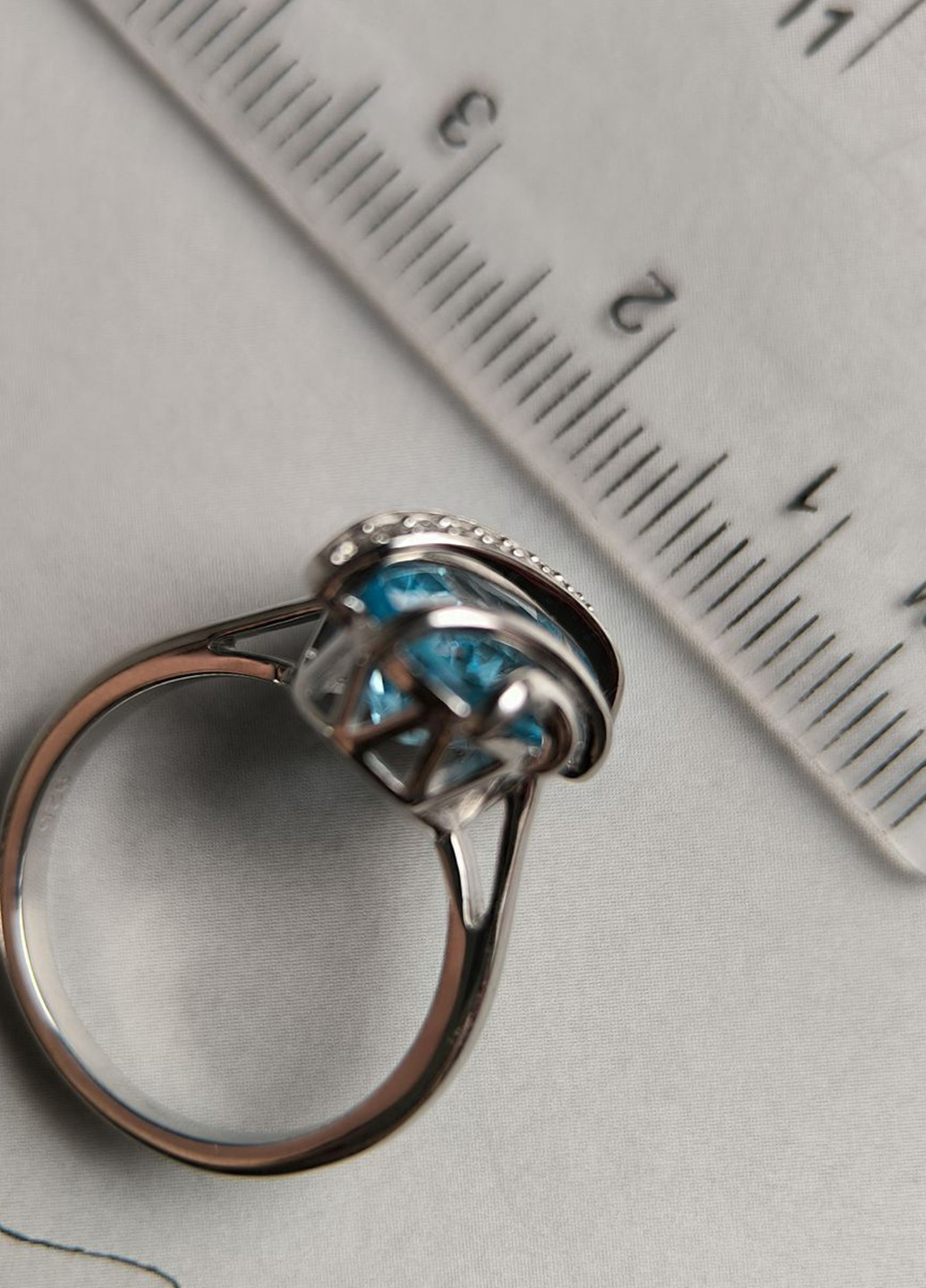 Каблучка Silver Flame (329999841)