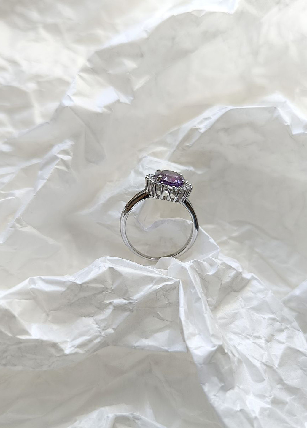 Каблучка Silver Flame (301047787)