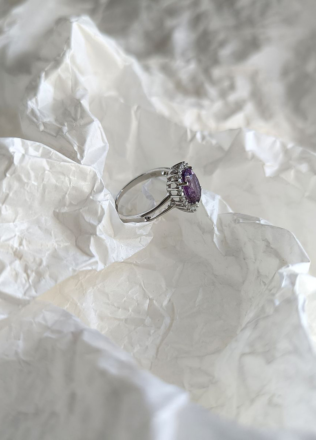 Каблучка Silver Flame (301047787)