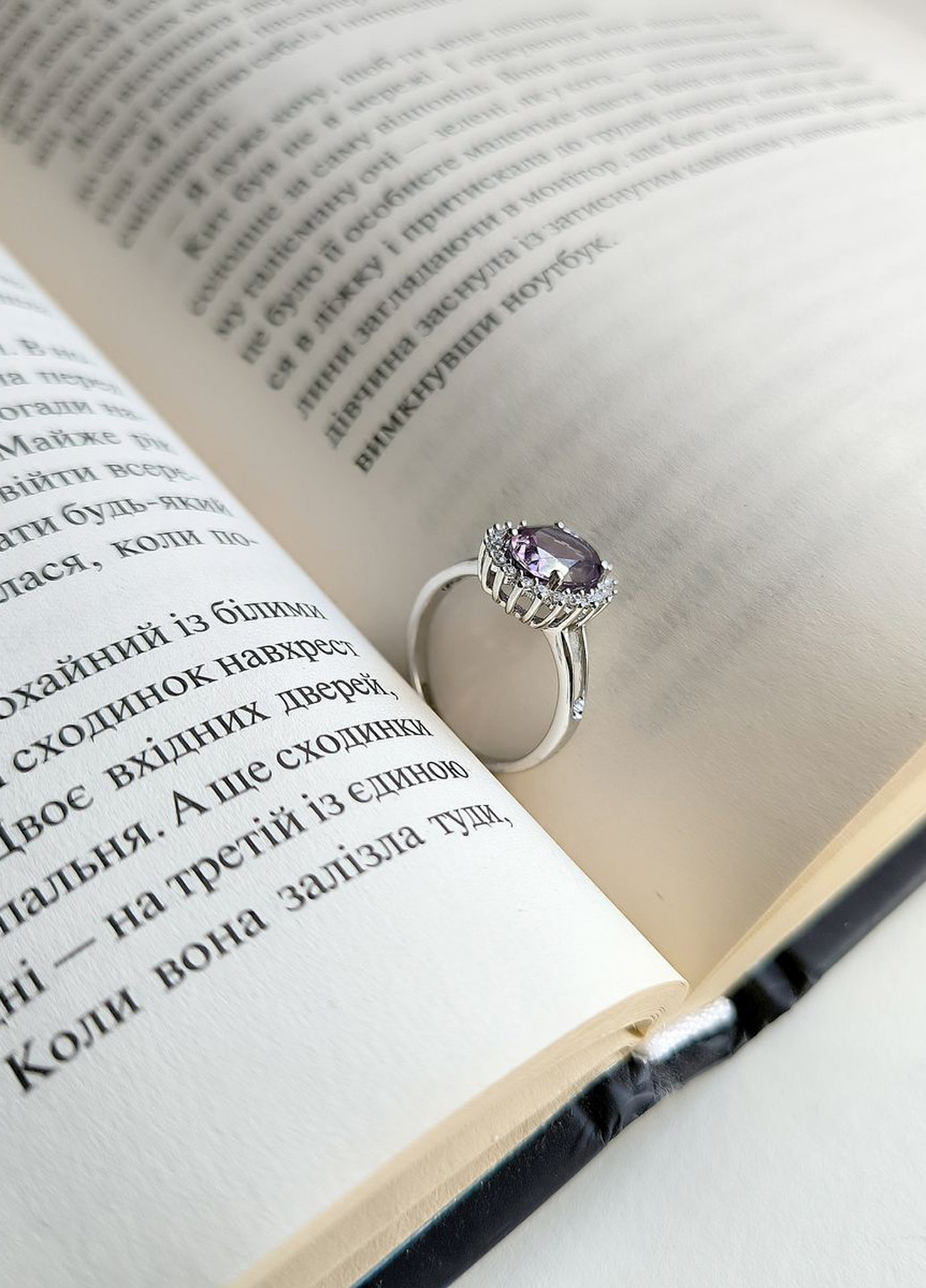 Каблучка Silver Flame (301047787)