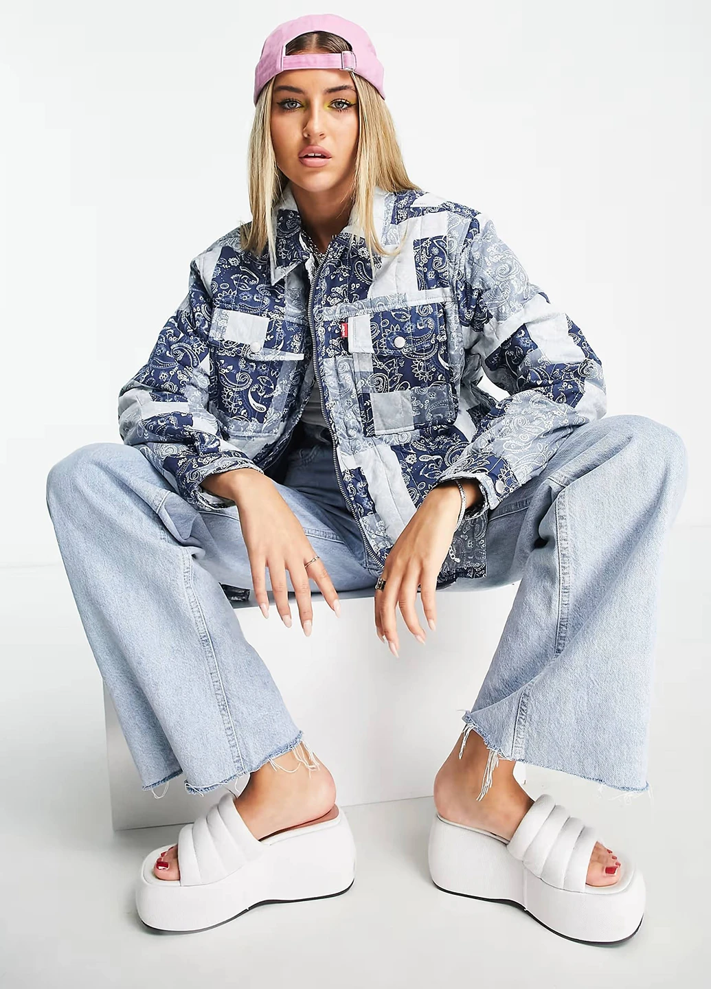 Куртка-сорочка Levi's (346056764)
