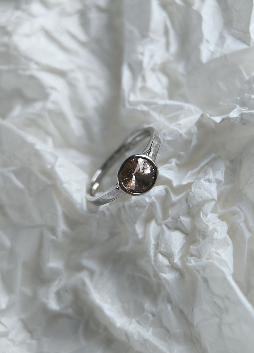 Каблучка Silver Flame (350941245)