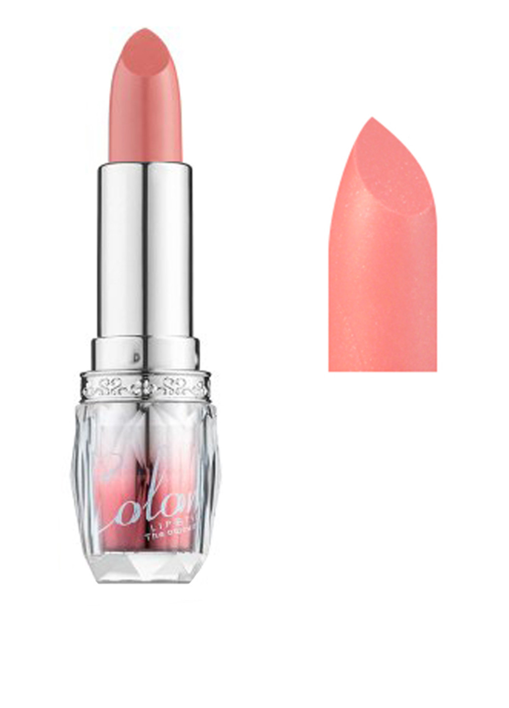 Помада Pink Crystal Lipstick L-5 №45 Christian (87558271)