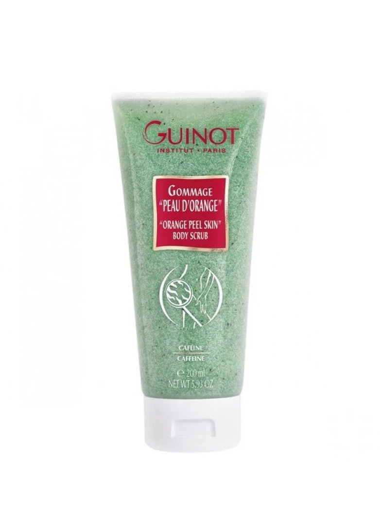 Антицелюлітний скраб для тіла Gommage Peau Orange 200 мл Guinot 528131 (249978494)