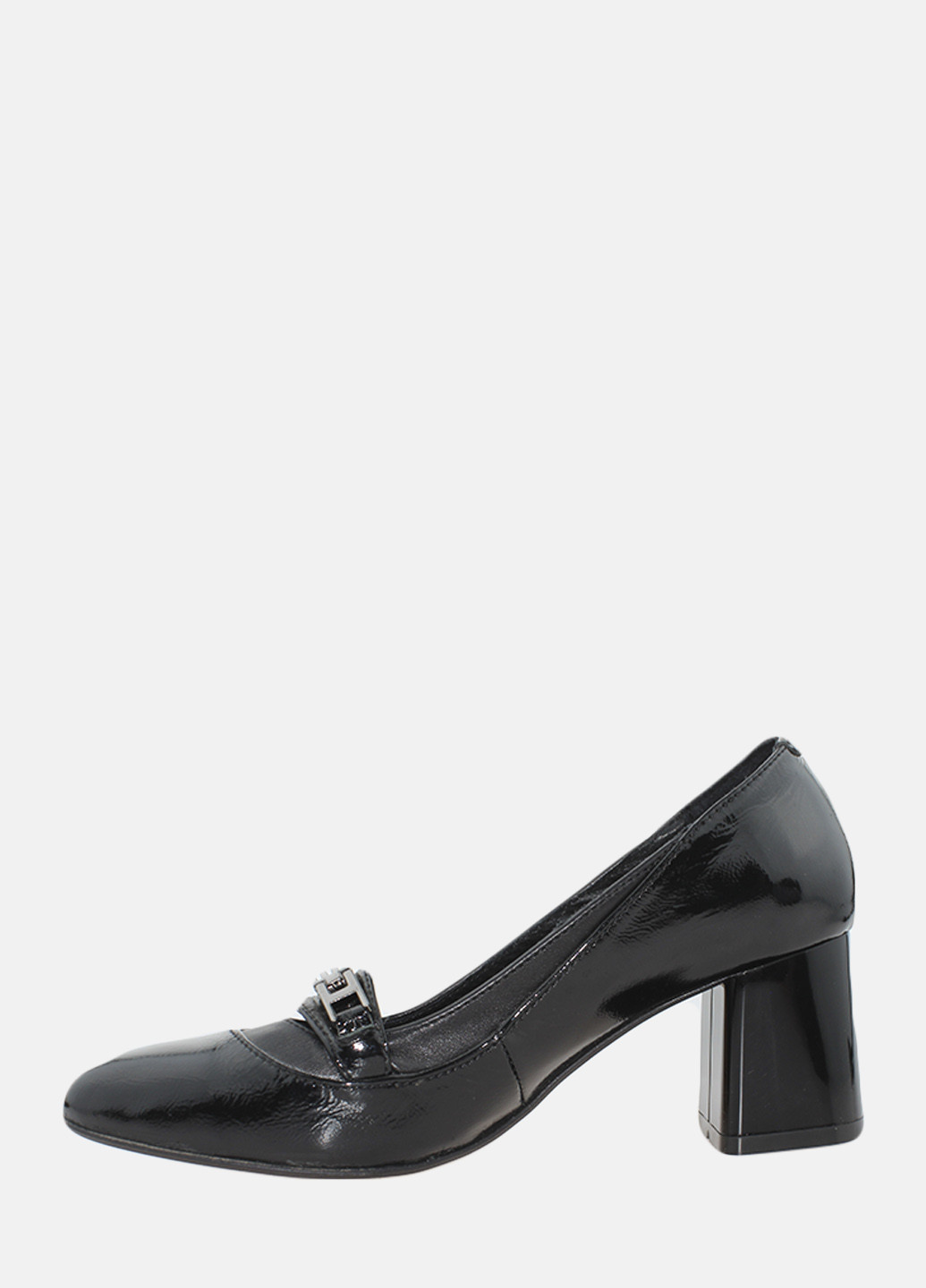 Amadeus Туфли RA139 Черный черный з натуральная кожа, — демисезон (253280901)