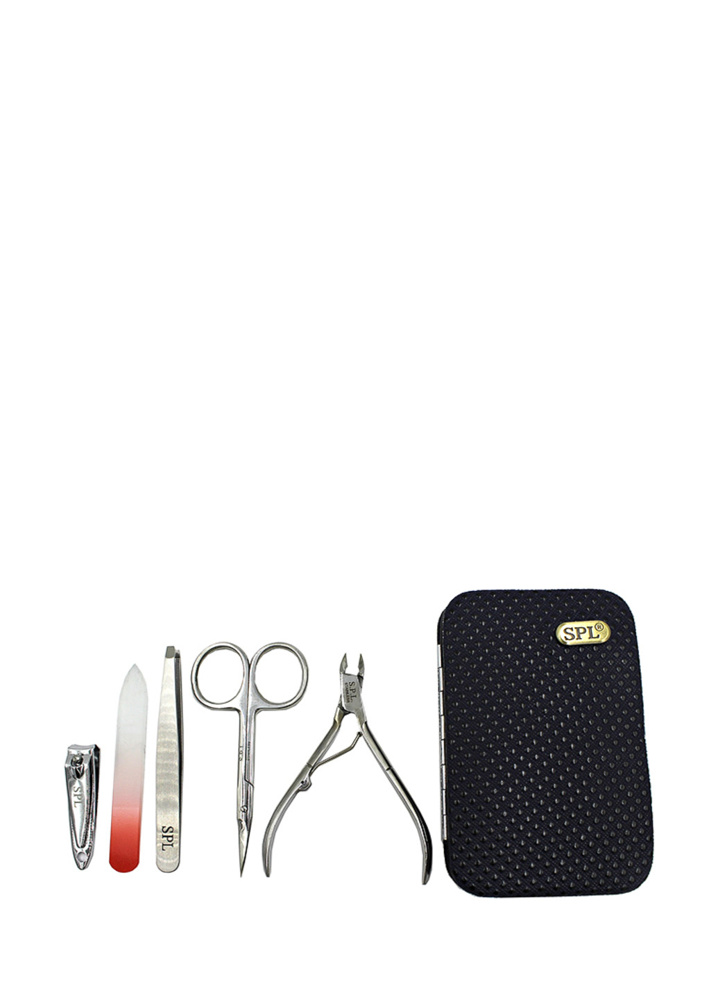 Манікюрний набір "Синій Хуго" SPL 77801BH (304651906)