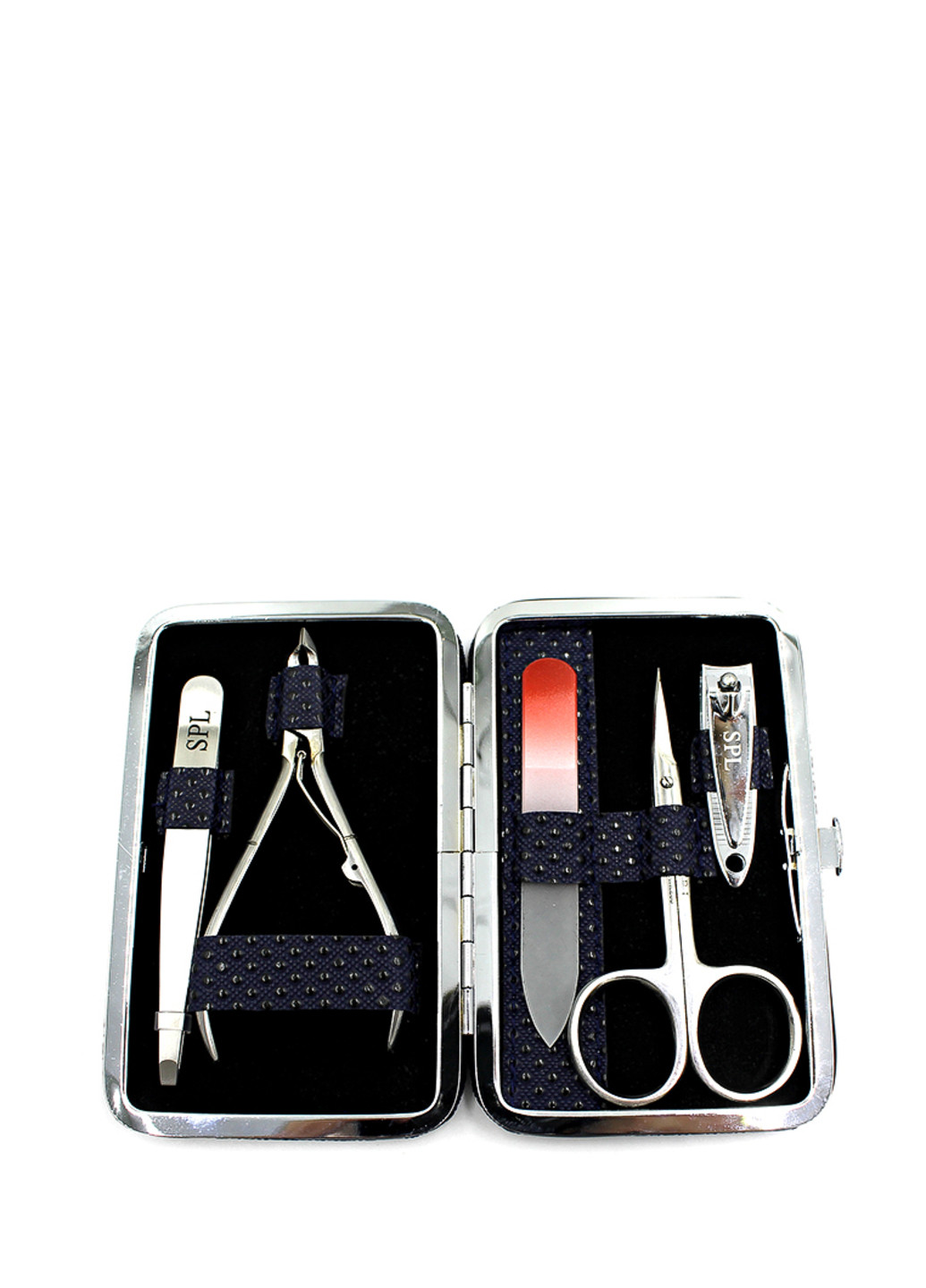 Манікюрний набір "Синій Хуго" SPL 77801BH (304651906)