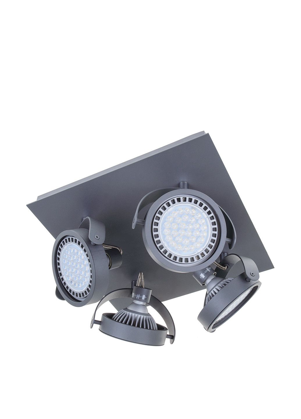 Світильник, 32,5х32,5х14 см Brille (151242981)