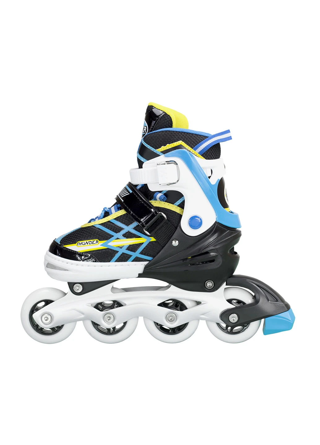 Роликовые коньки (NA1160A-BB) 31-34 Nils Extreme (190260987)