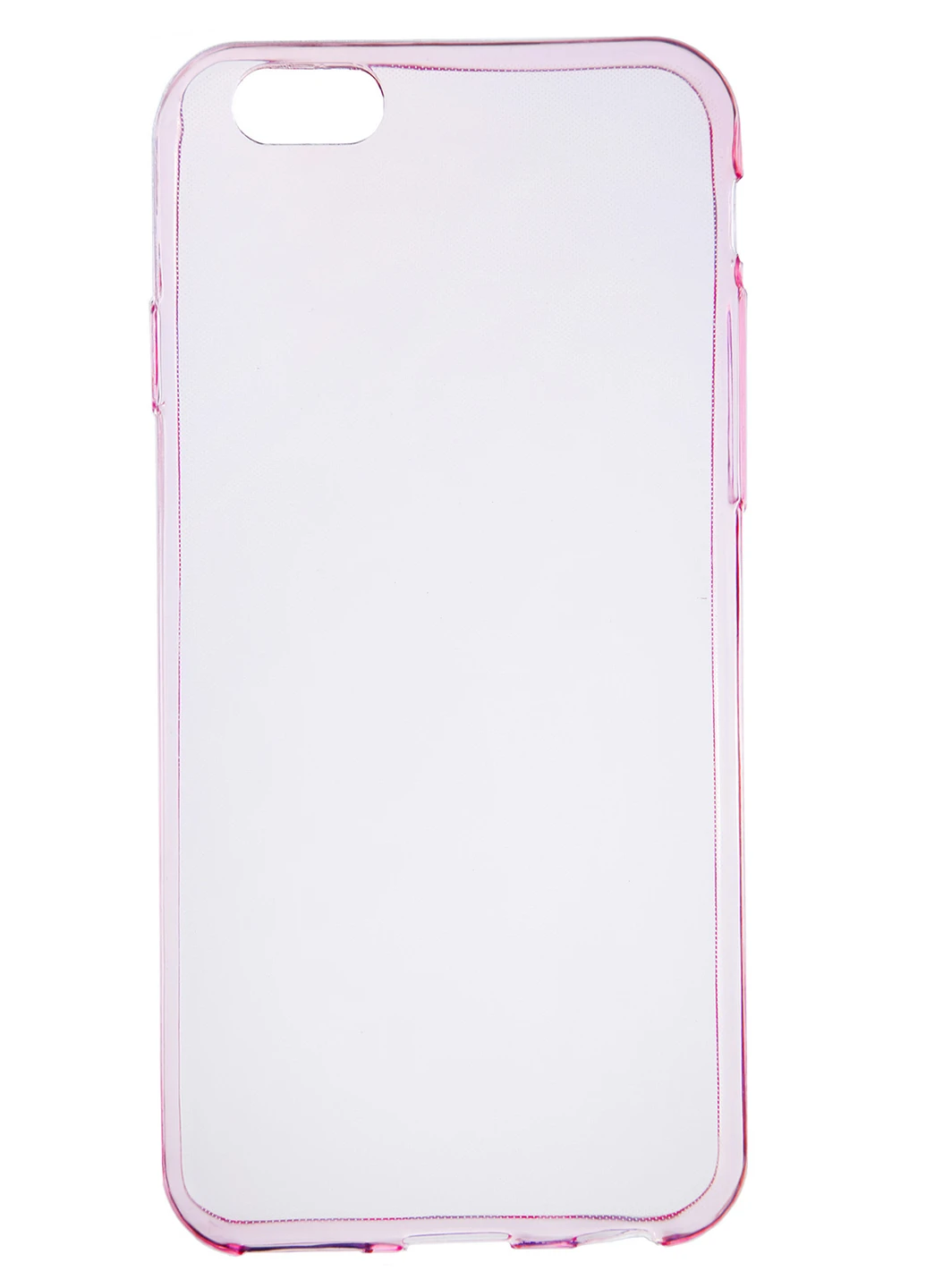 Ультратонкий чохол для Apple iPhone 6s / 6 Transparent / Rose (ARS45446) ARS (225525038)