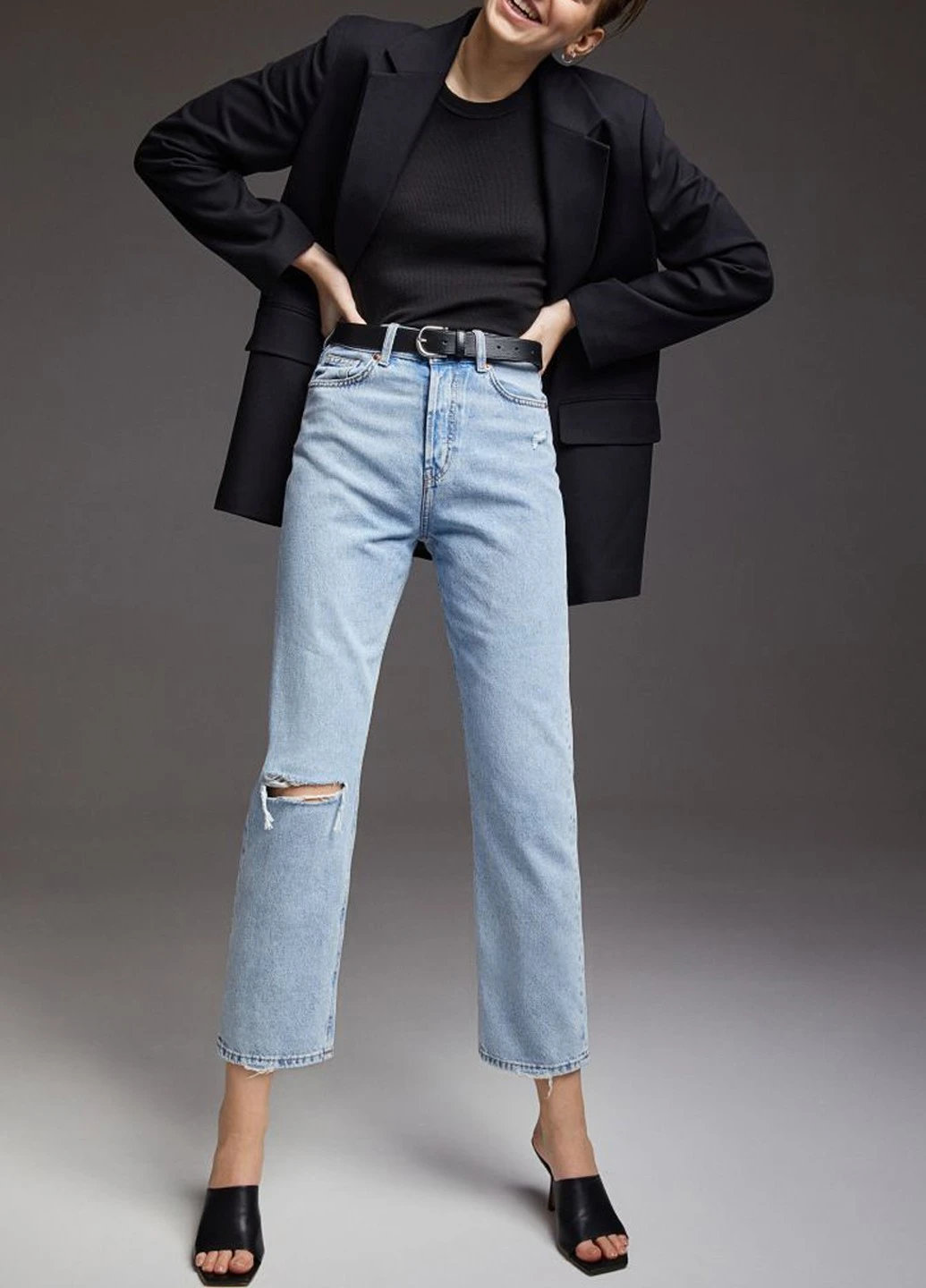 Джинси H&M - (251414611)