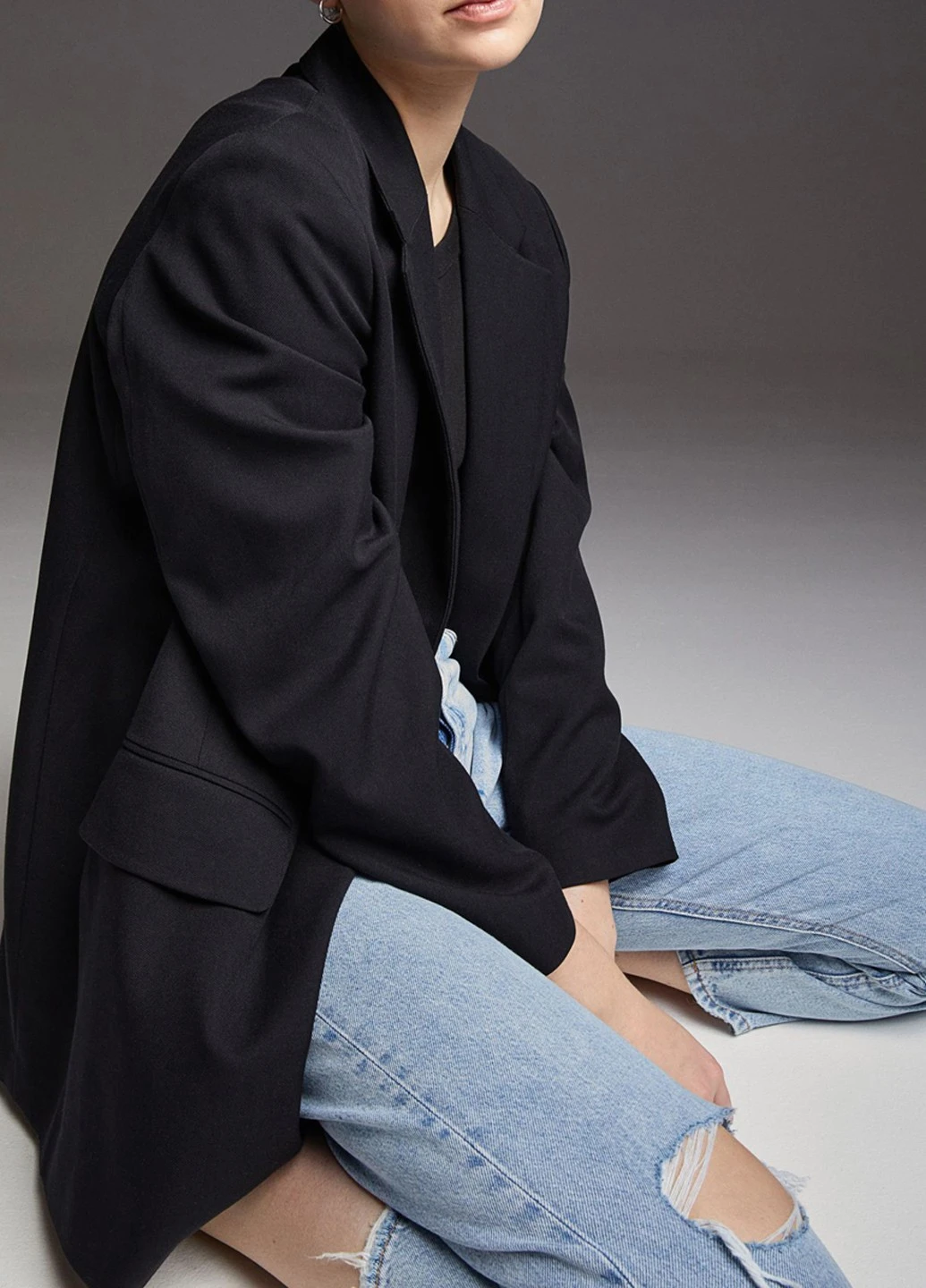Джинси H&M - (251414611)