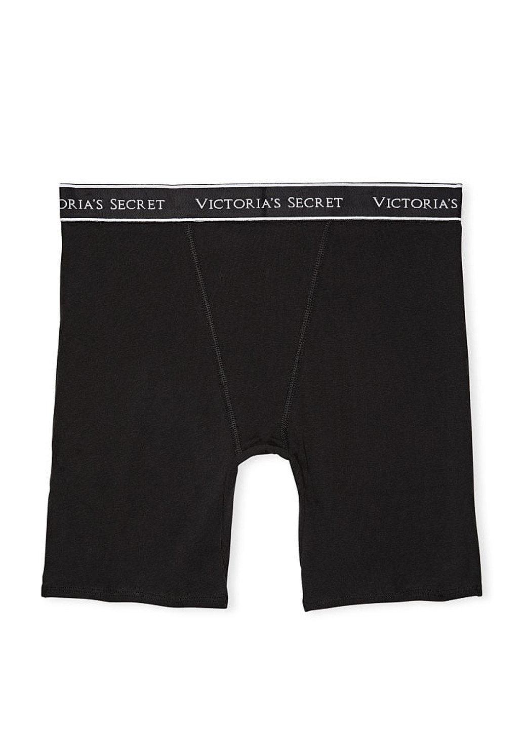 Черный демисезонный комплект (бюстгальтер, трусики) Victoria's Secret