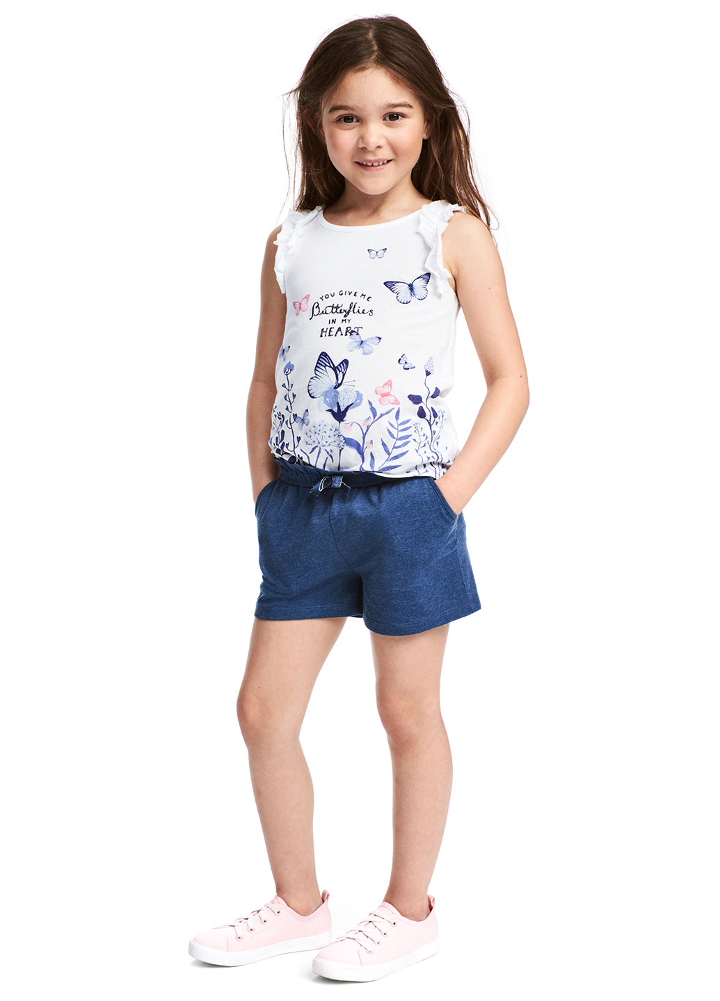 Шорты H&M (59511193)