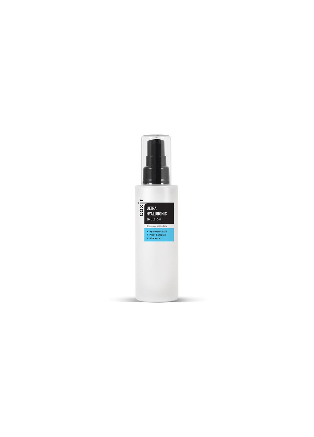 Увлажняющая эмульсия с гиалуроновой кислотой Ultra Hyaluronic Emulsion, 100 мл COXIR (216964876)