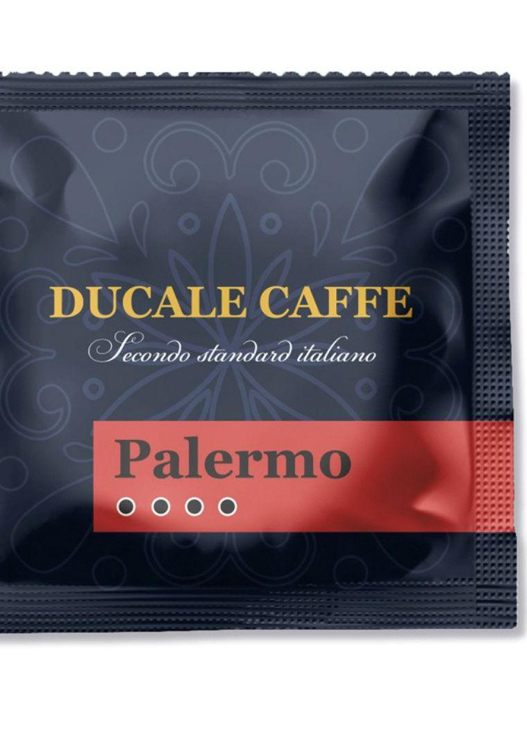 Кава в чалдах Ducale Palermo 100 шт. Ducale Caffe (253694095)