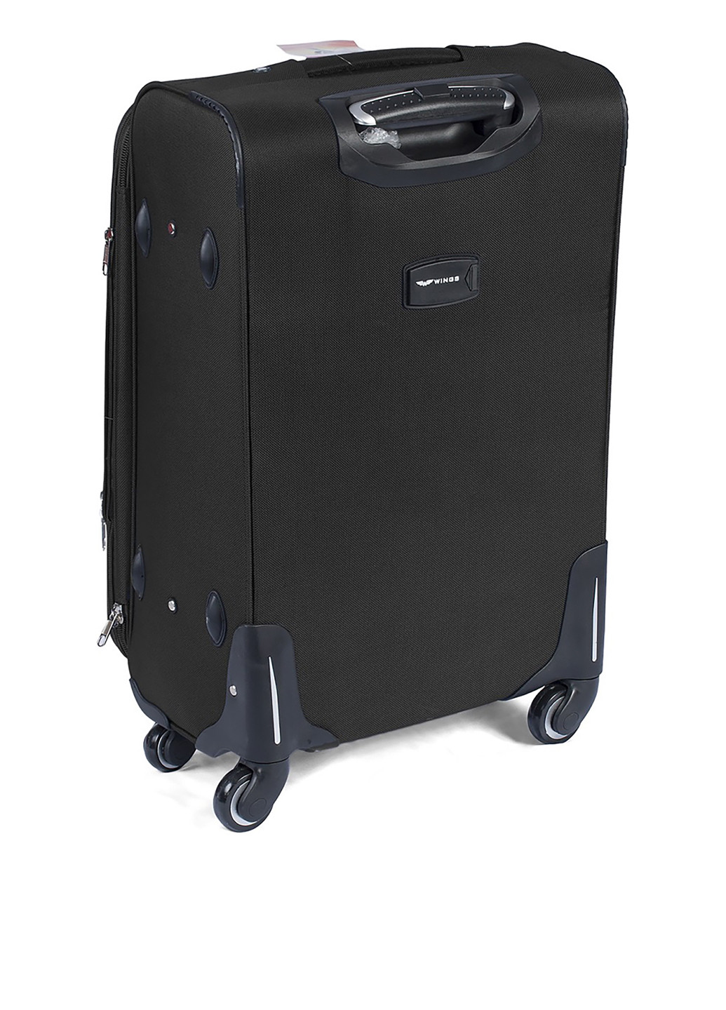 Валіза тканинна мала 55 см Wings 6802 (174983422)