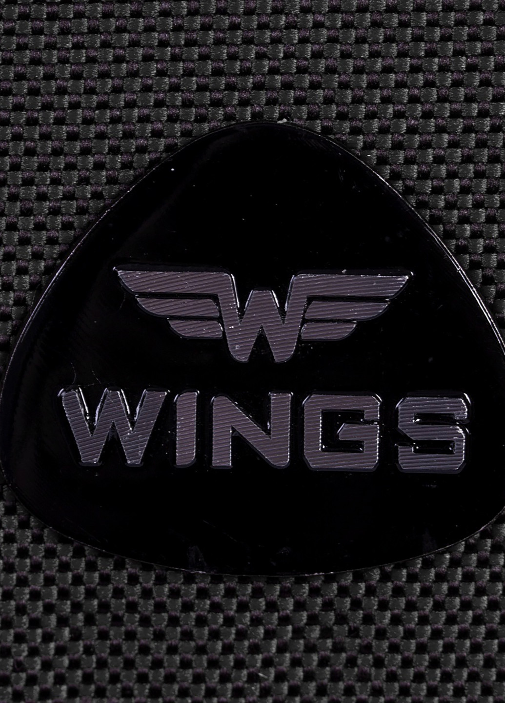 Валіза тканинна мала 55 см Wings 6802 (174983422)