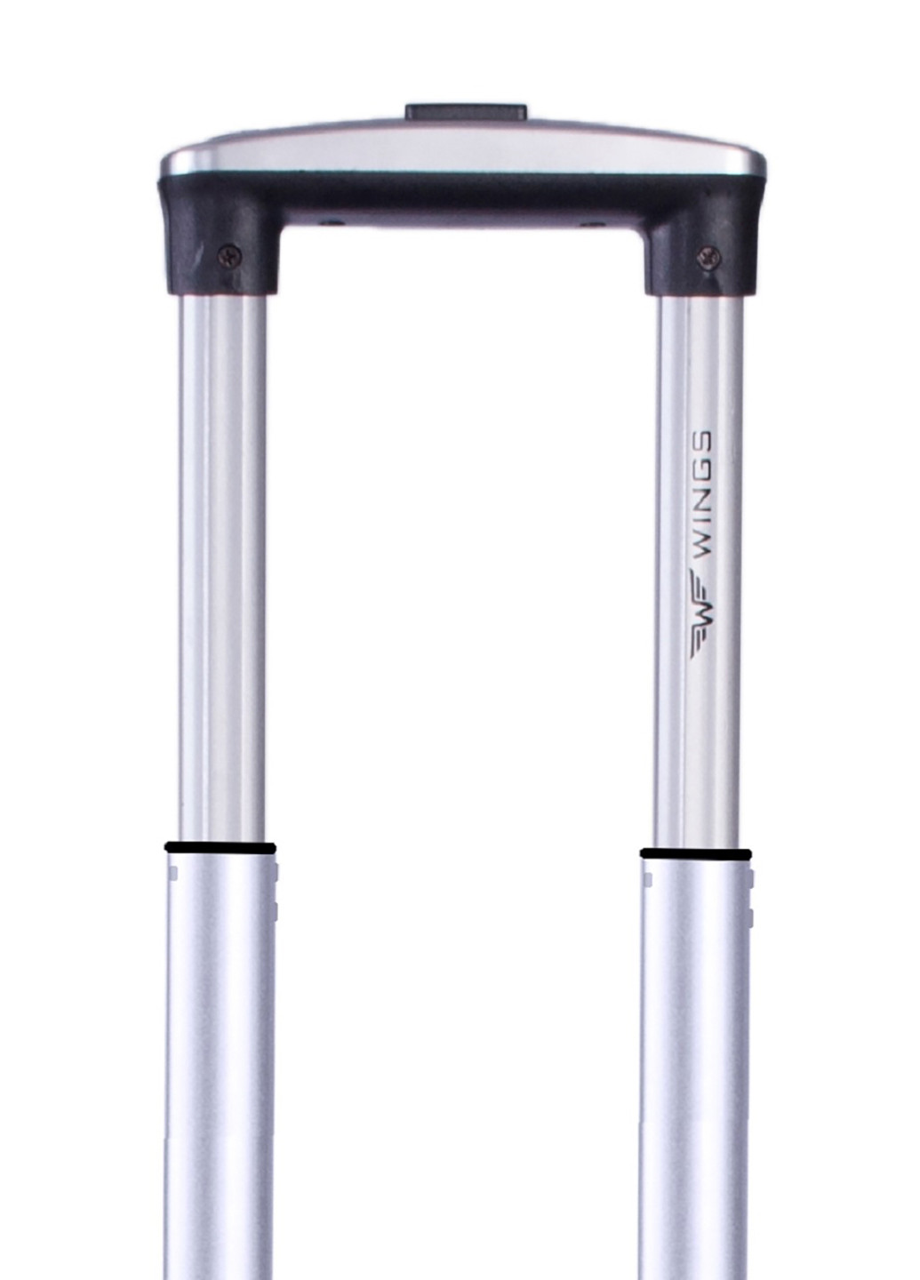 Валіза тканинна мала 55 см Wings 6802 (174983422)