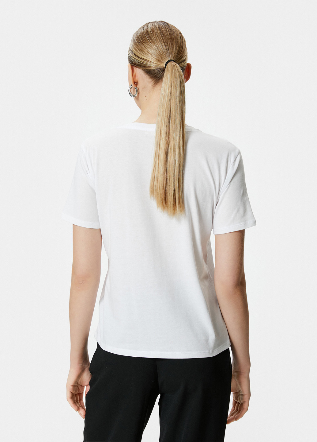 Футболка KOTON - (329437402)