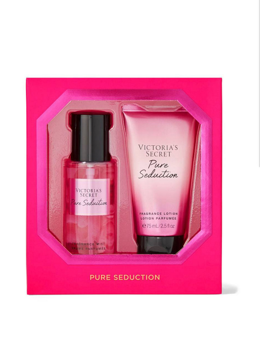 Набір Pure Seduction (спрей, лосьйон), 150 мл Victoria's Secret (262300196)