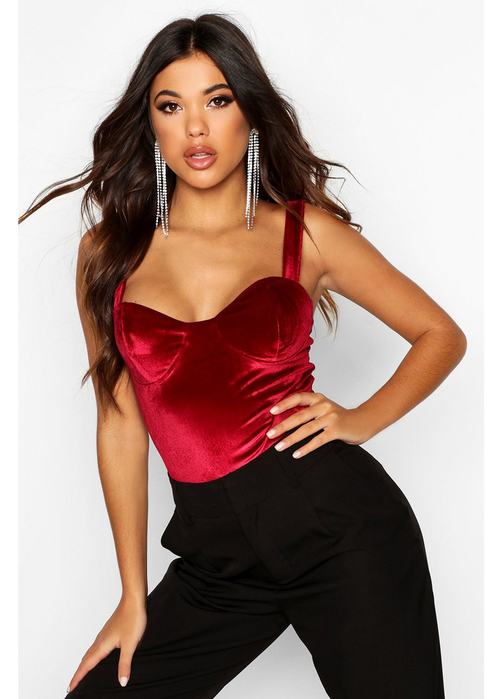 Боди Boohoo (362192381)