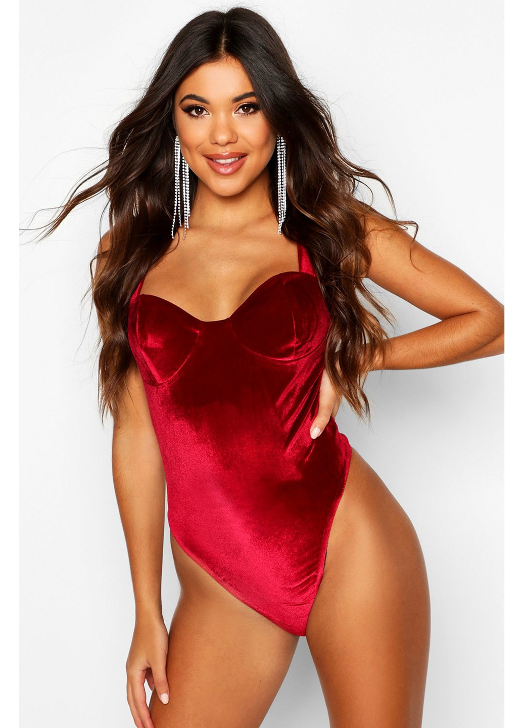 Боди Boohoo (362192381)