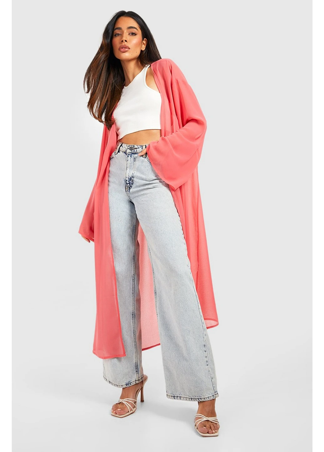 Накидка Boohoo (362207948)