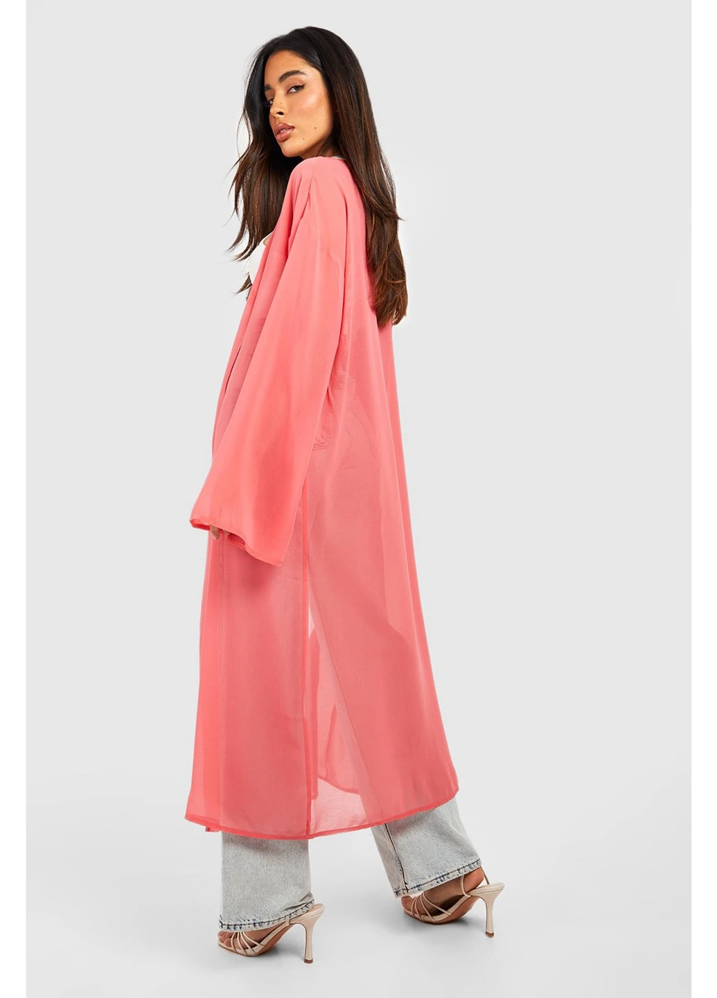 Накидка Boohoo (362207948)