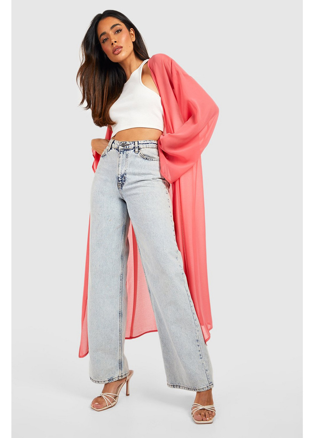 Накидка Boohoo (362207948)