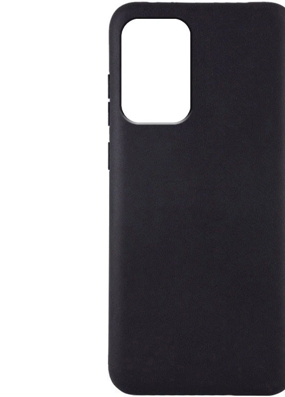 Чехол TPU Black для Samsung Galaxy A72 4G / A72 5G Черный (is_00000042869_1) Epik (238479559)